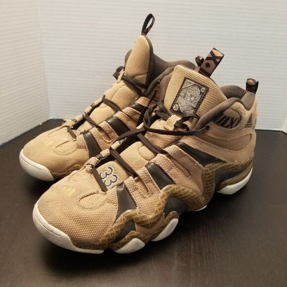 ADIDAS KOBE BRYANT CRAZY 8 BHM KAREME? SIZE 14 - Picture 1 of 13